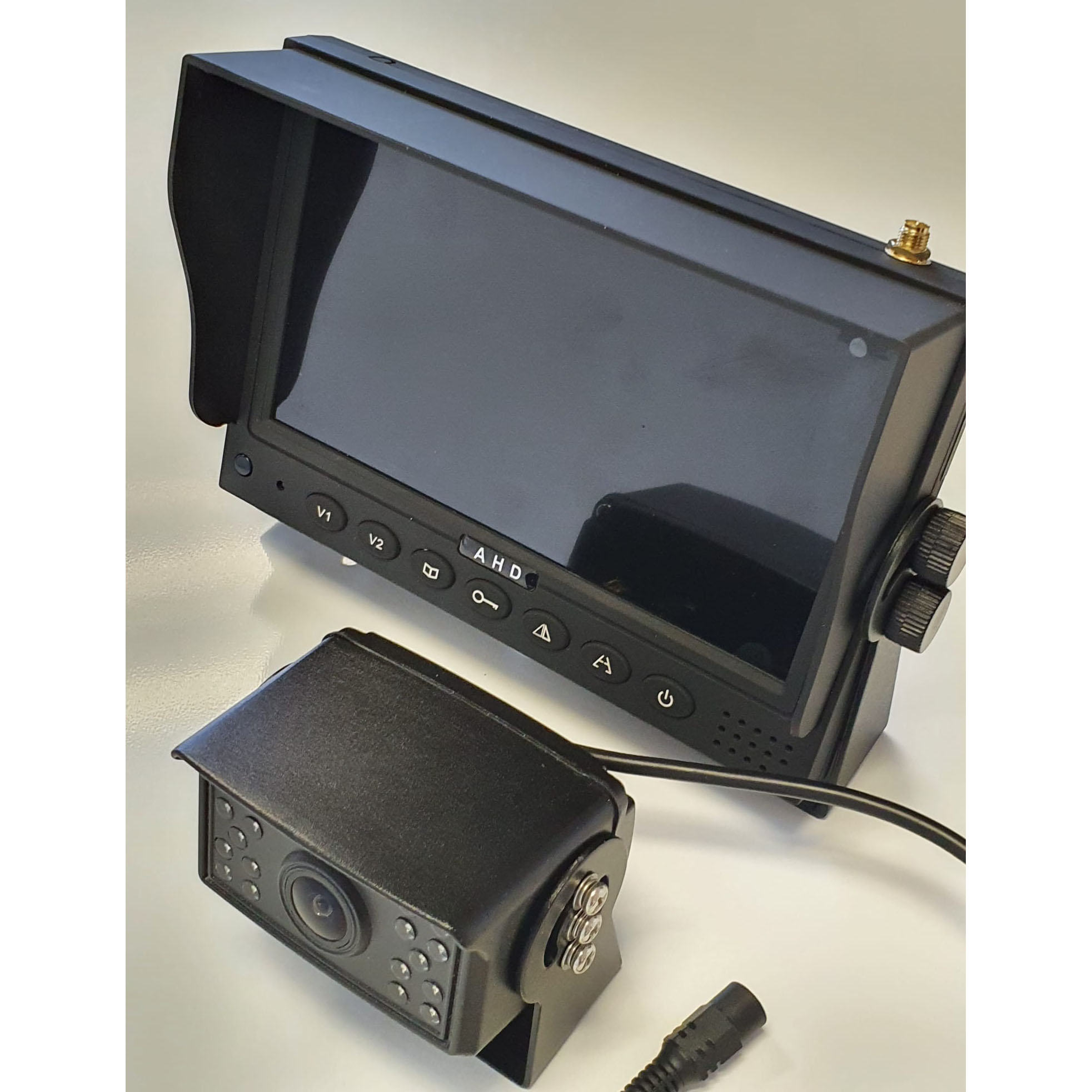 BW706 wireless 7 inch Monitor Screen and Camera