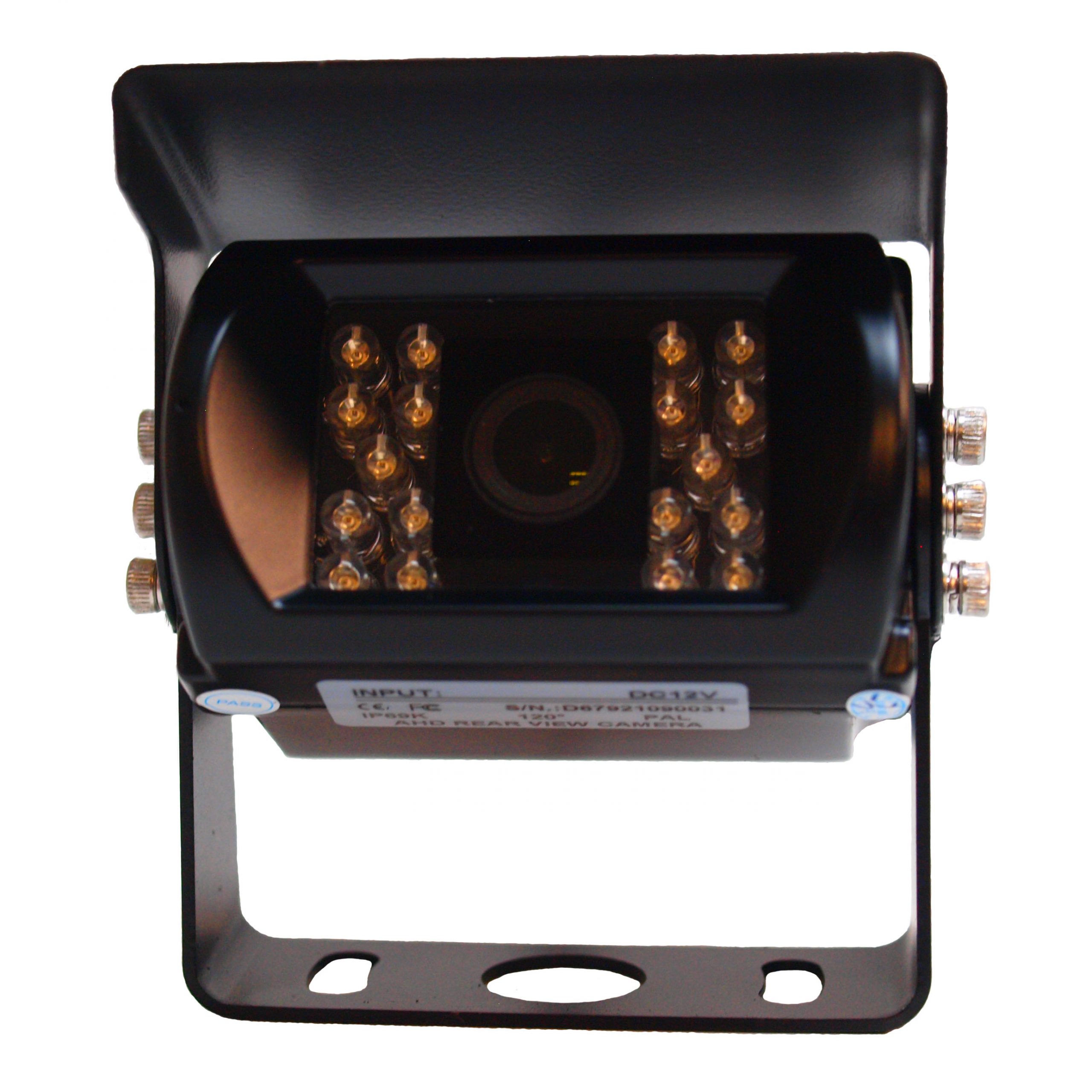 Front image of MS750 AHD Rear Camera
