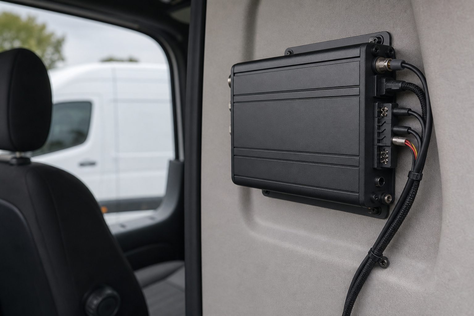 Camera Placement for Construction Vehicles