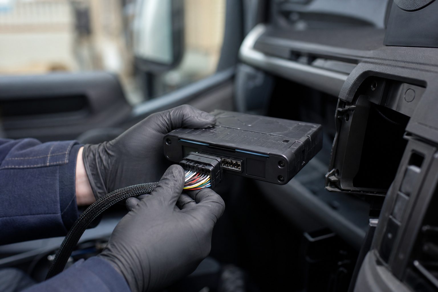 Understanding Truck Camera Mounting Options