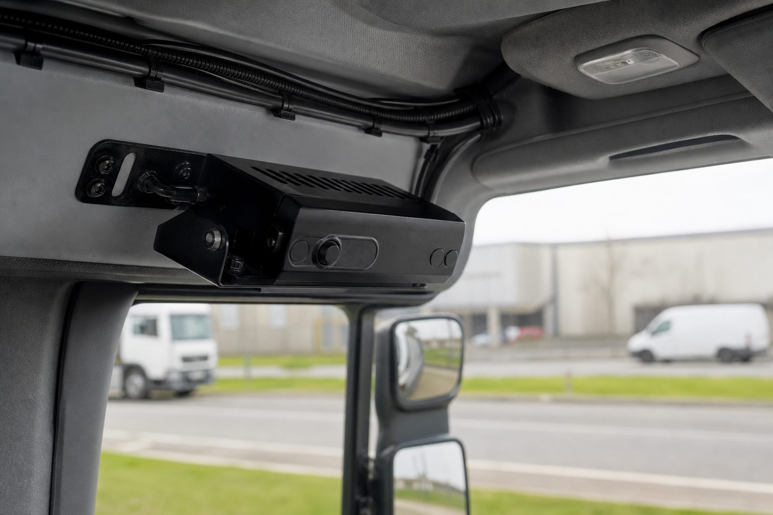 Camera Systems for Articulated Trailers – An Operator’s Guide