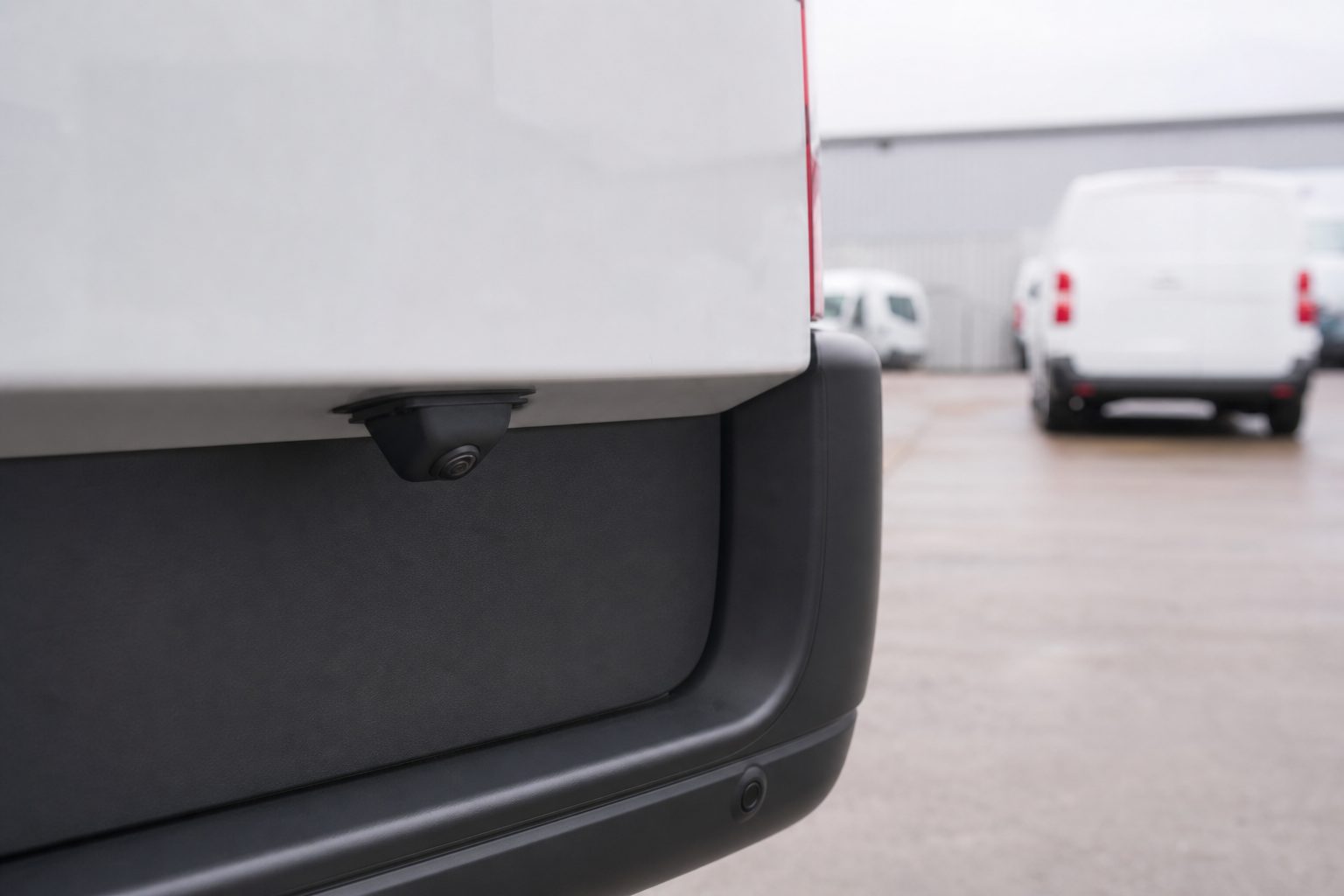 Camera Placement Guide for Waste Collection Vehicles