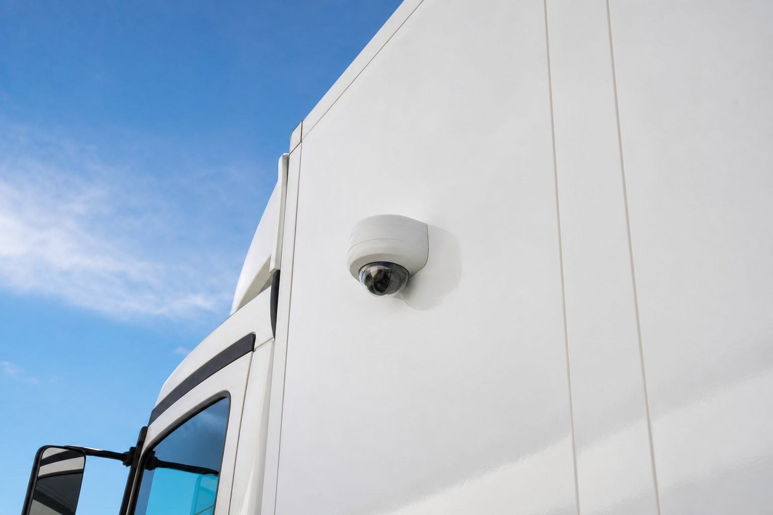 How to Clean and Maintain Your HGV Cameras