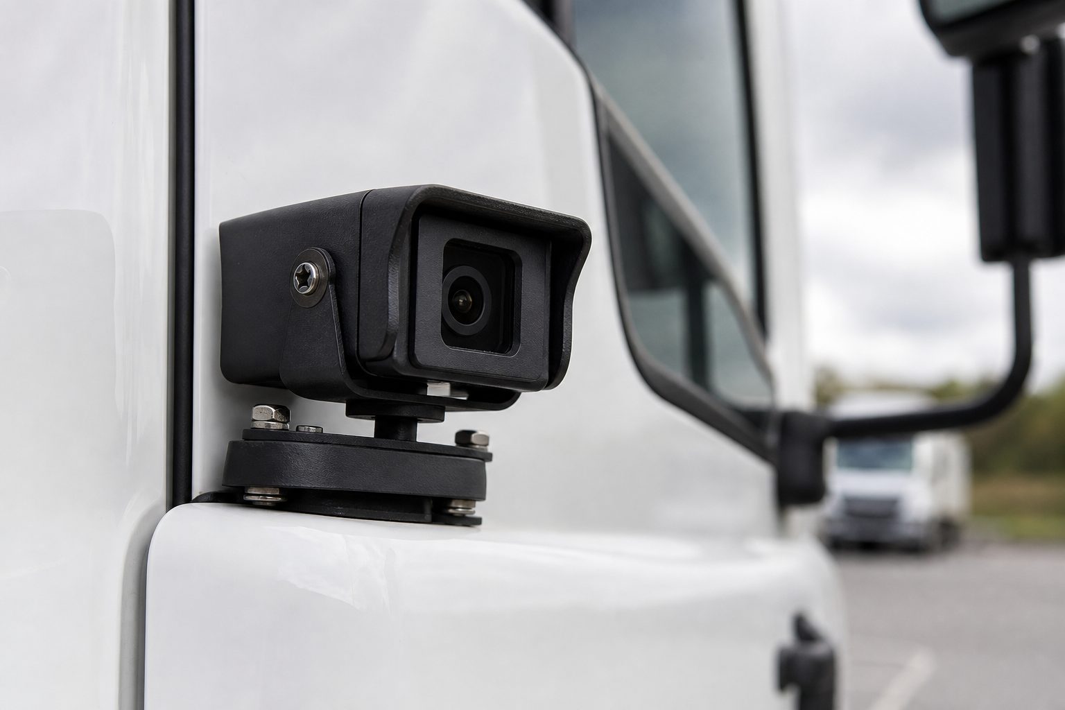 How to Choose the Right Camera for Your Vehicle Type