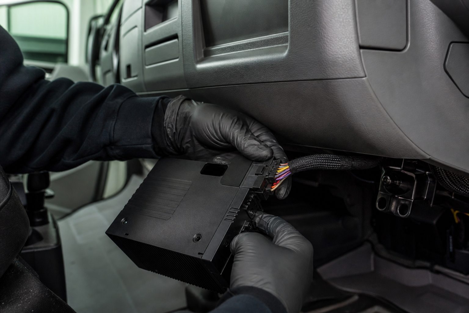 How to Choose the Right MDVR for Your Fleet Size