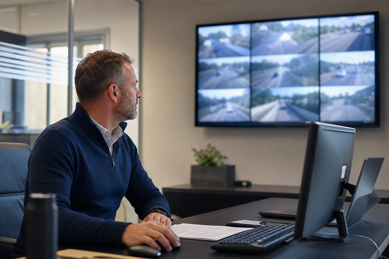 What Is Live View Fleet Monitoring?