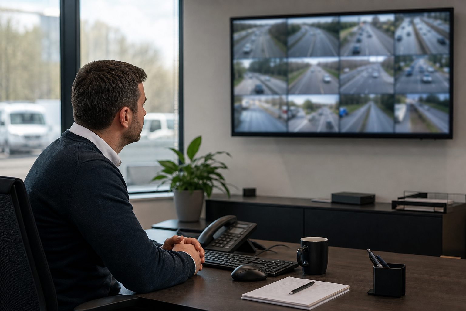 How Live View Improves Driver Behaviour