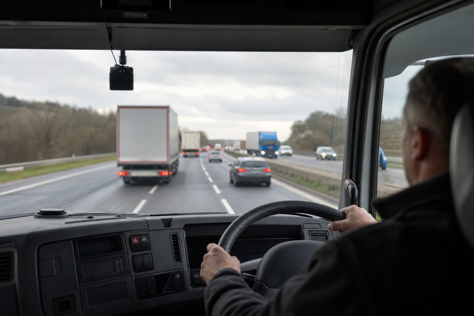 How Remote Monitoring Helps Fleet Managers Day-to-Day