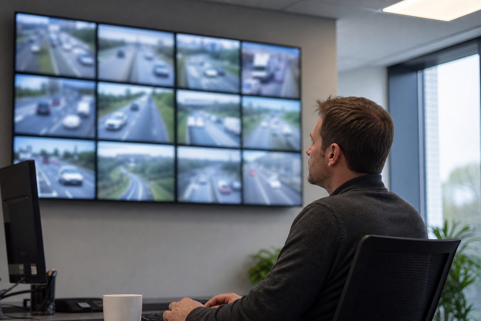 Live View for Construction Fleets