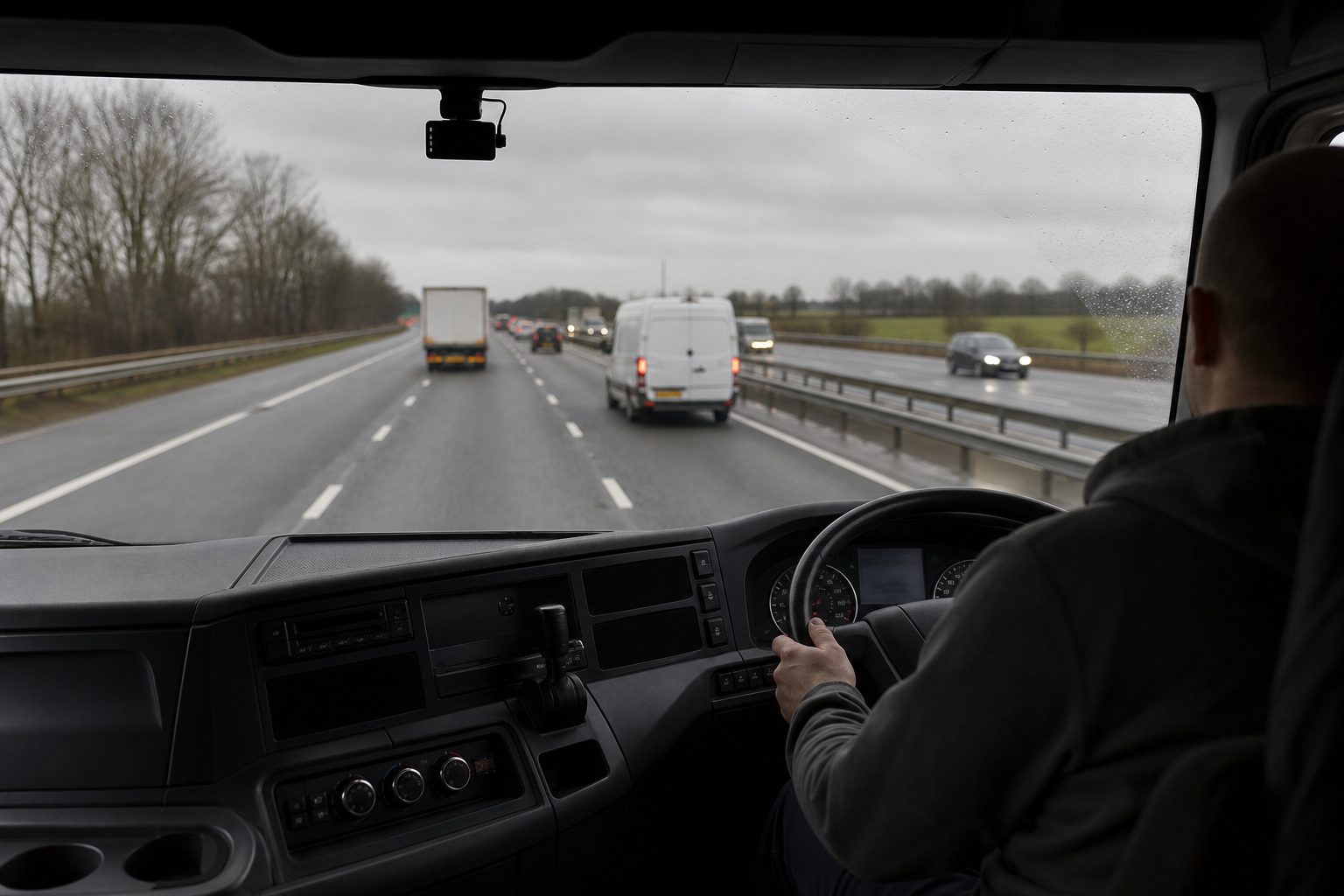 Managing Driver Performance With Live Monitoring