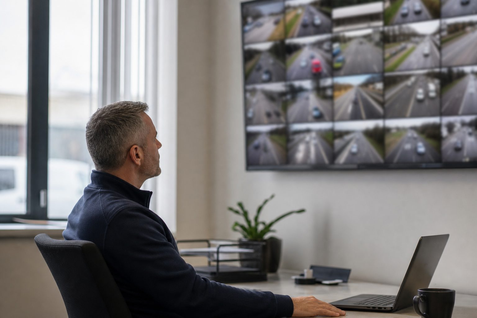 How Live View Integrates With MDVR Systems