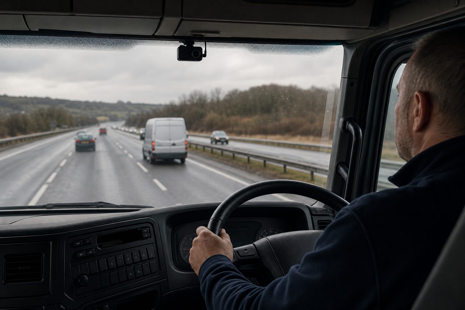 Live View Monitoring Checklist for Fleet Managers