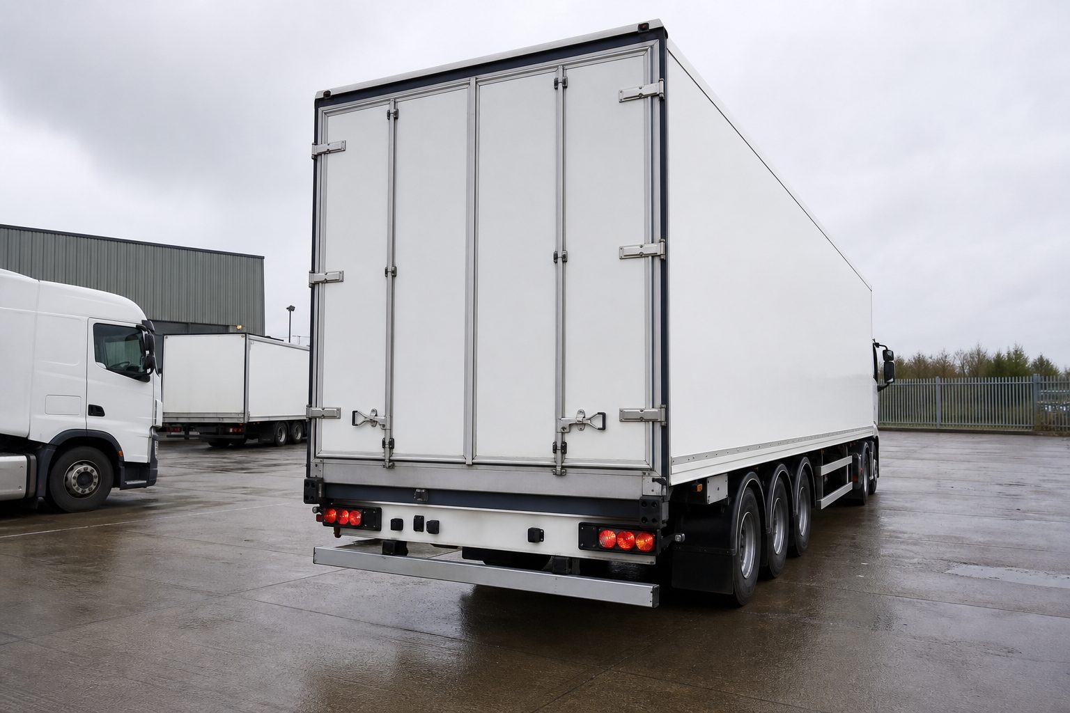 Blind-Spot Detection Systems Explained