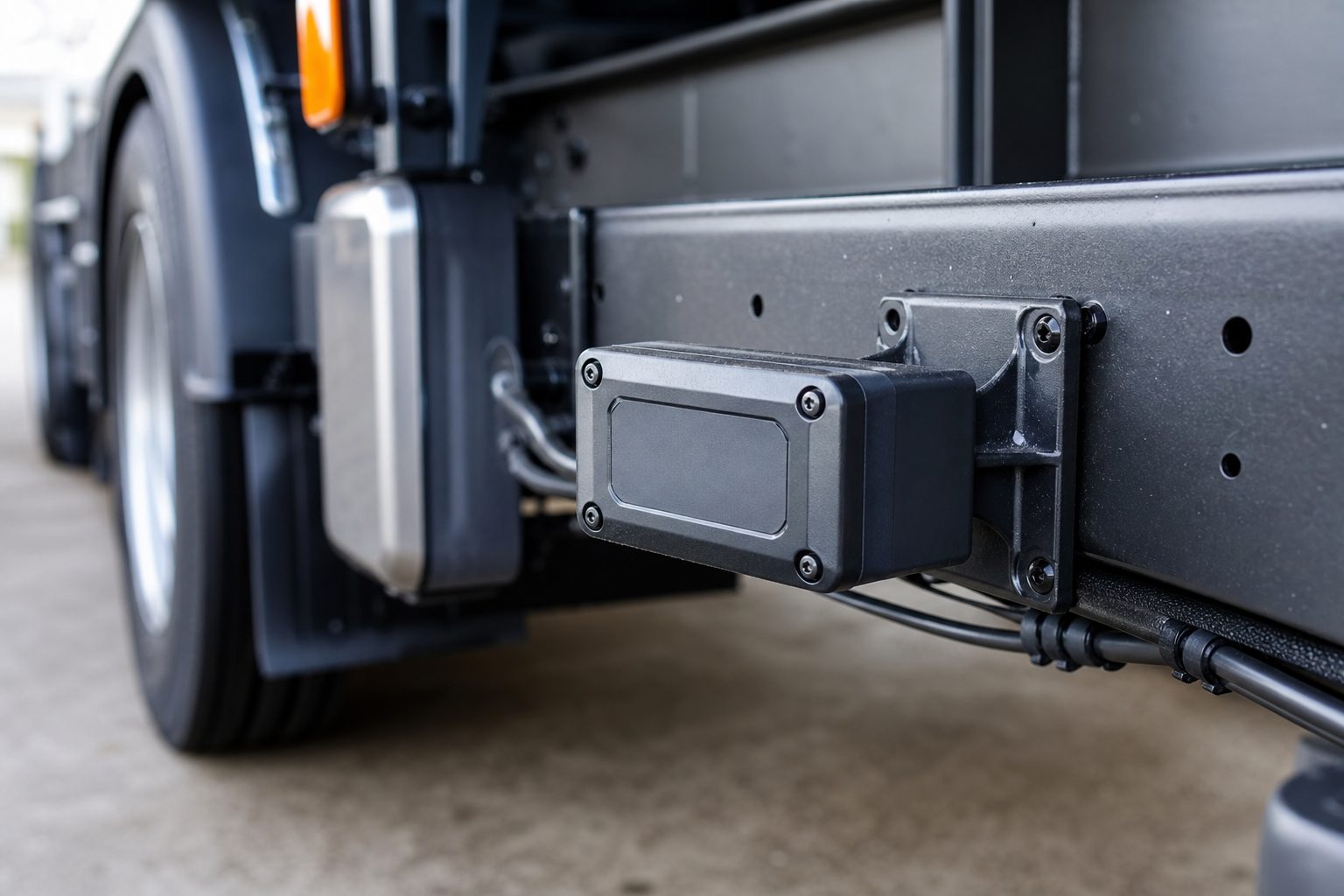 Reversing Alarms for HGVs: What You Need to Know