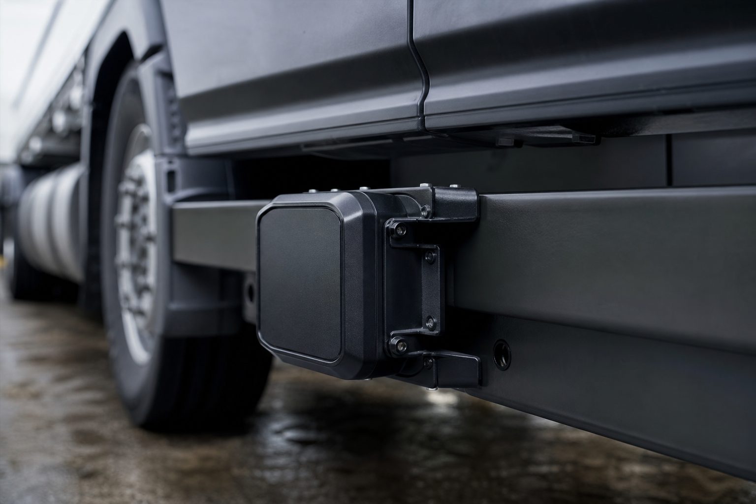 Proximity Detection Systems for Forklifts