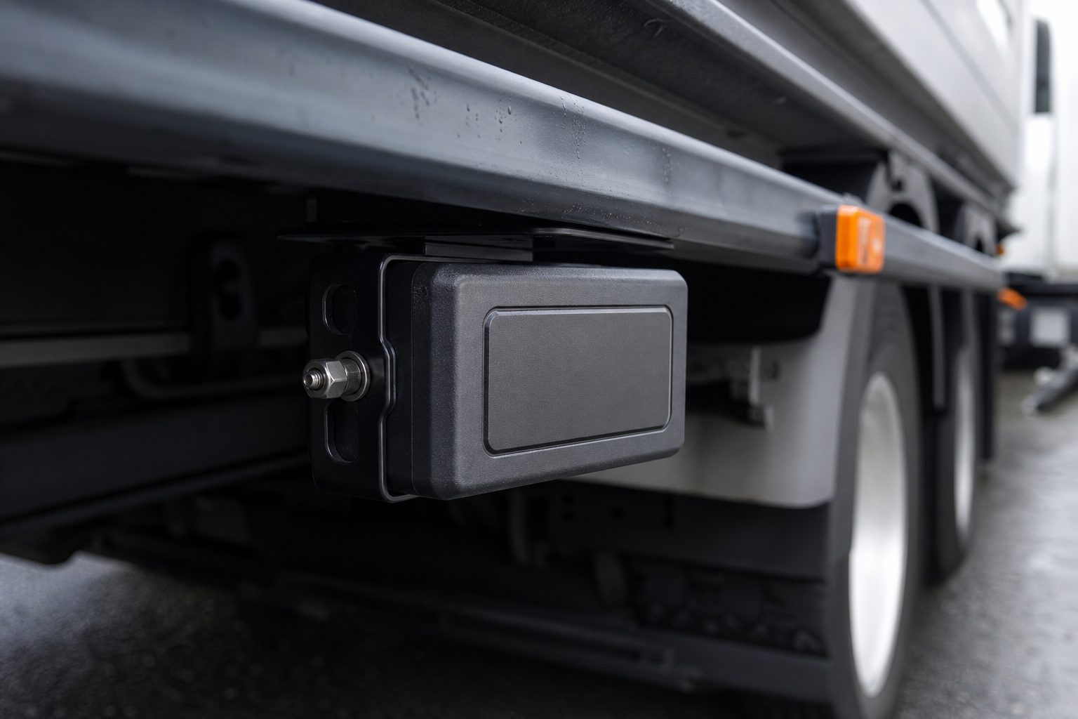 Reducing Blind-Spot Incidents With Sensor Systems