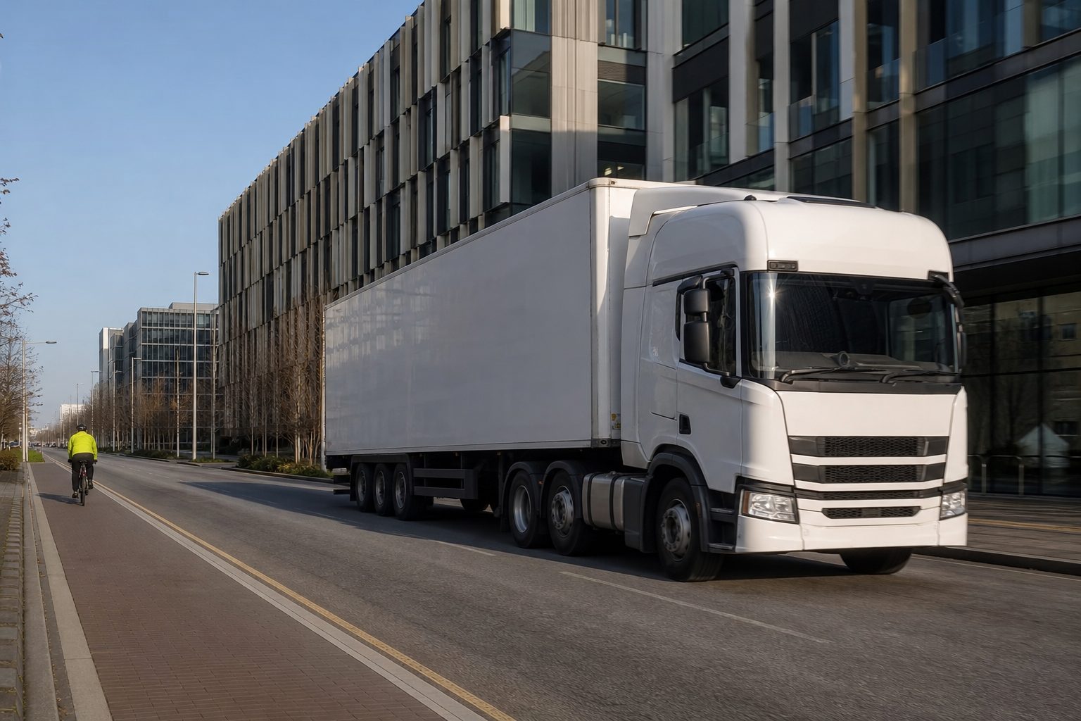 FORS Requirements for Camera and Sensor Systems