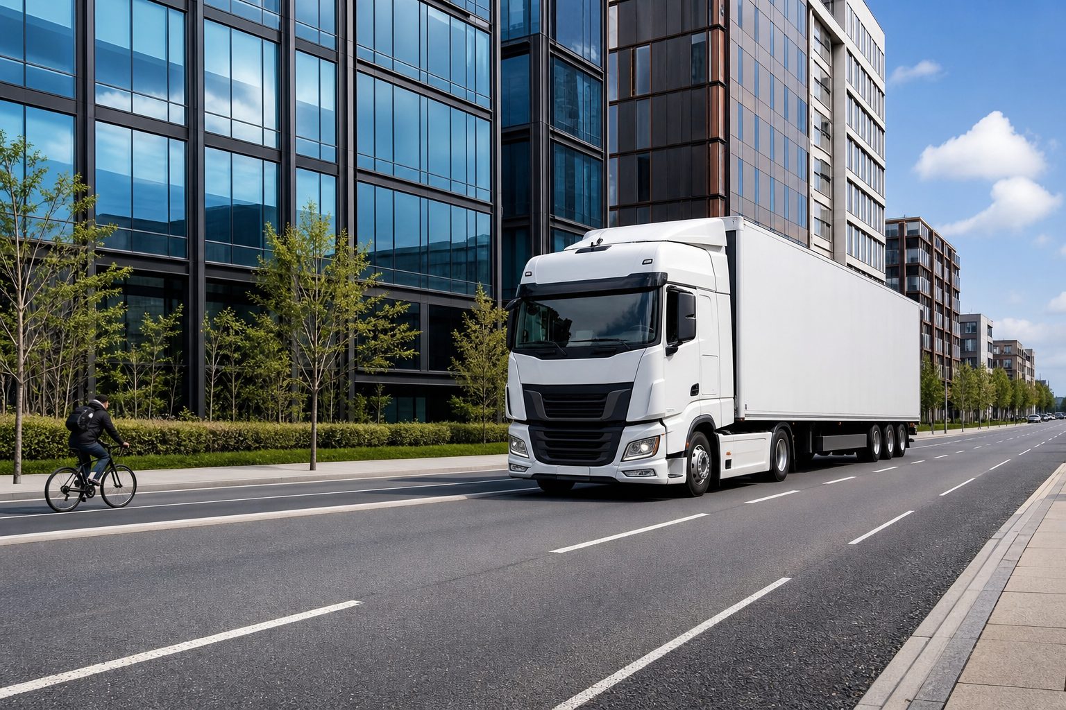 Safety Compliance for Construction Fleets