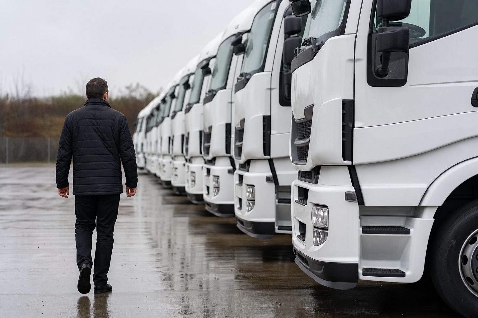 Preparing Your Fleet for an Audit
