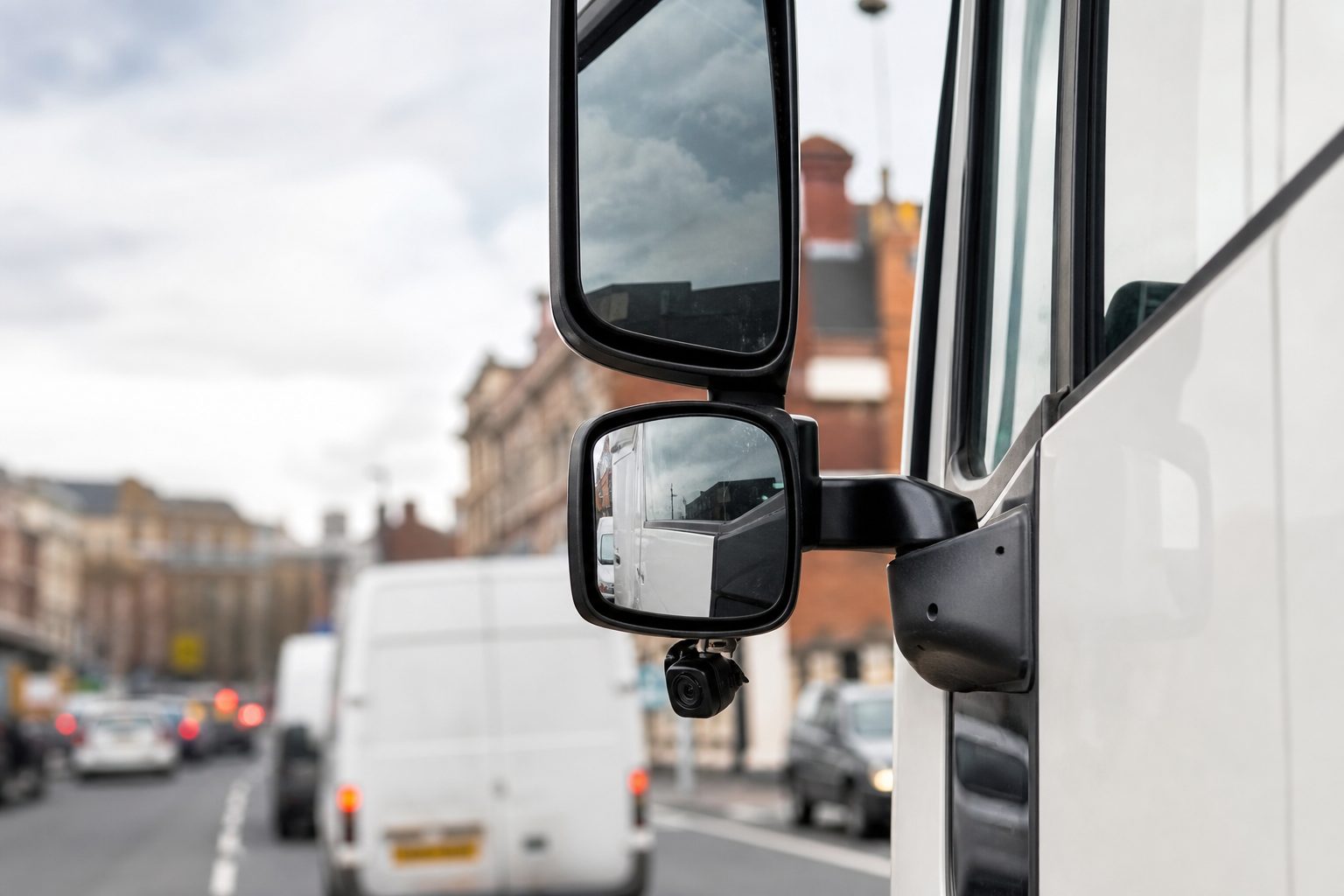 The Legal Benefits of In-Vehicle Evidence Recording