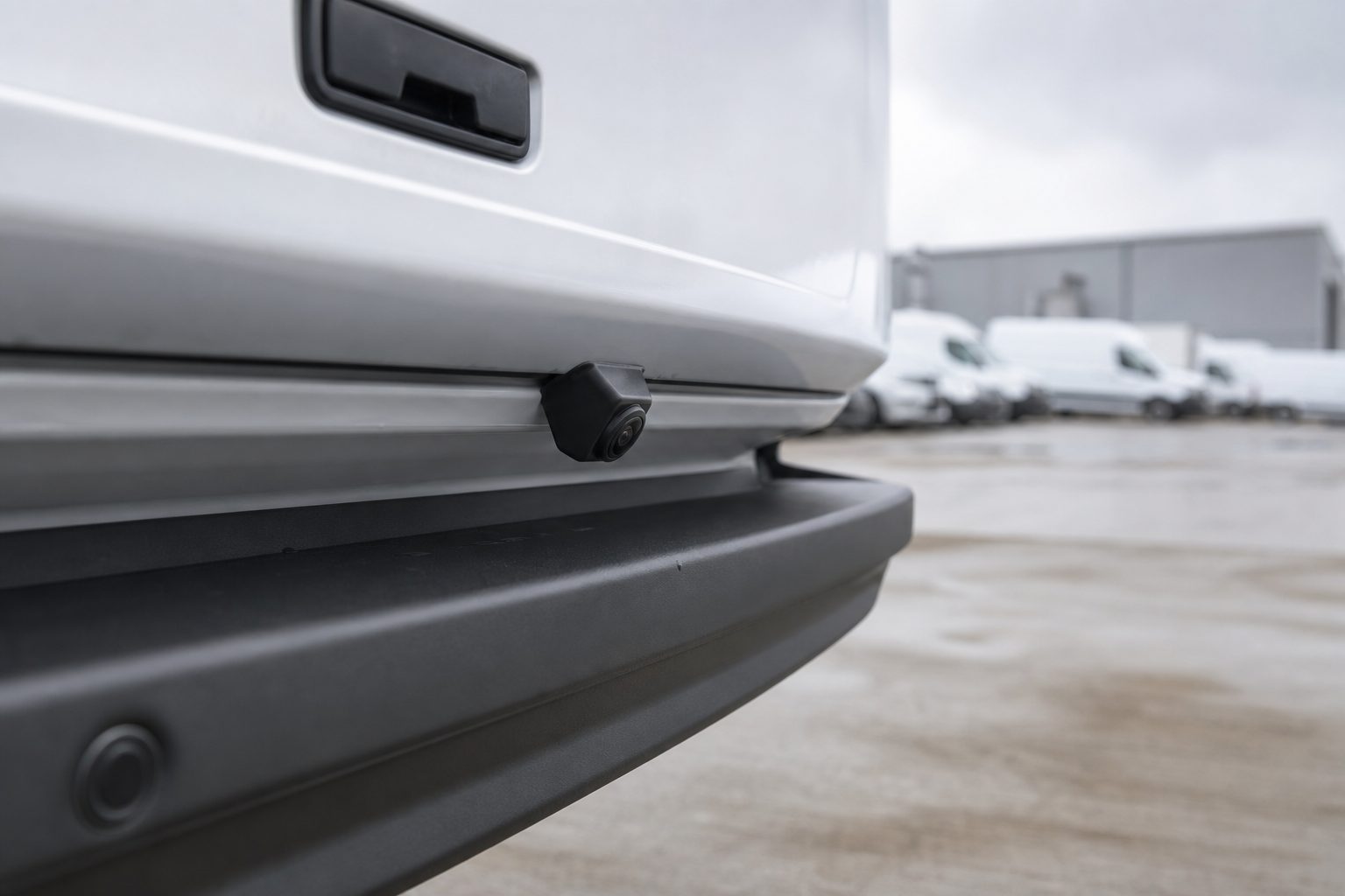How Camera Systems Improve Driver Behaviour