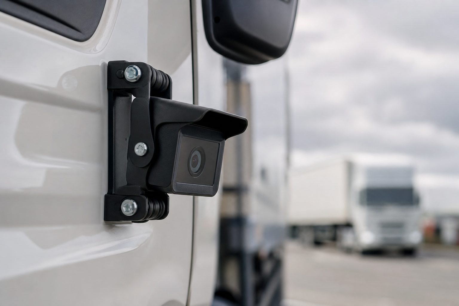 Reducing High-Risk Manoeuvres Using Camera Data