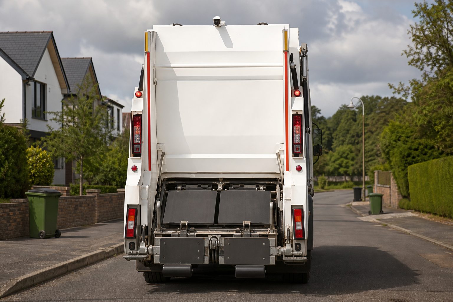 Sensor Placement for Waste Collection