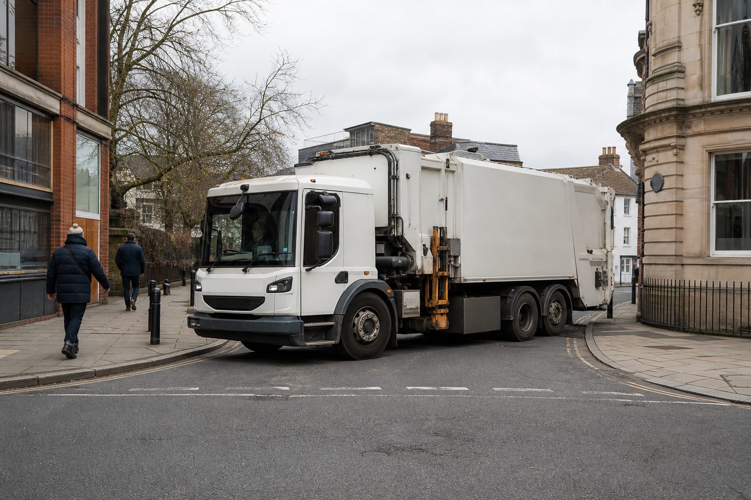 Compliance Requirements for Local Authorities