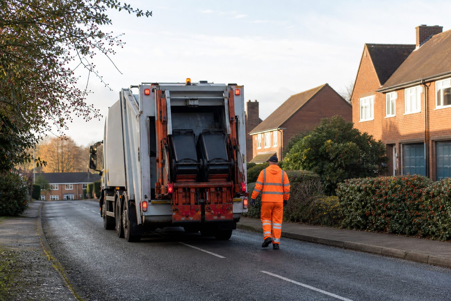 How Evidence Footage Reduces Claims in Waste Fleets