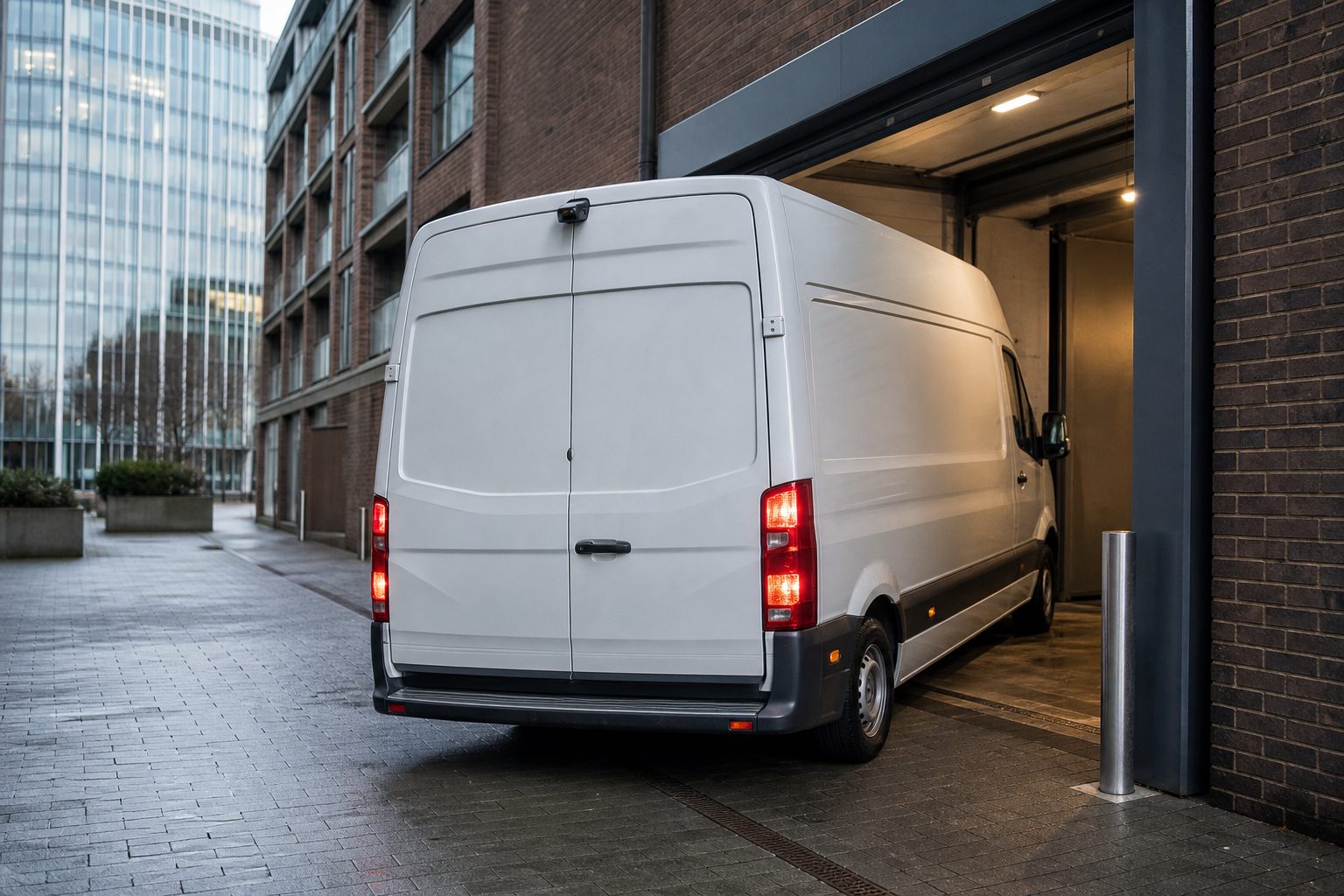 Improving Driver Safety in Last-Mile Delivery