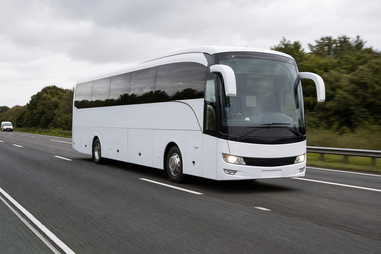 Camera Requirements for Coaches and Buses