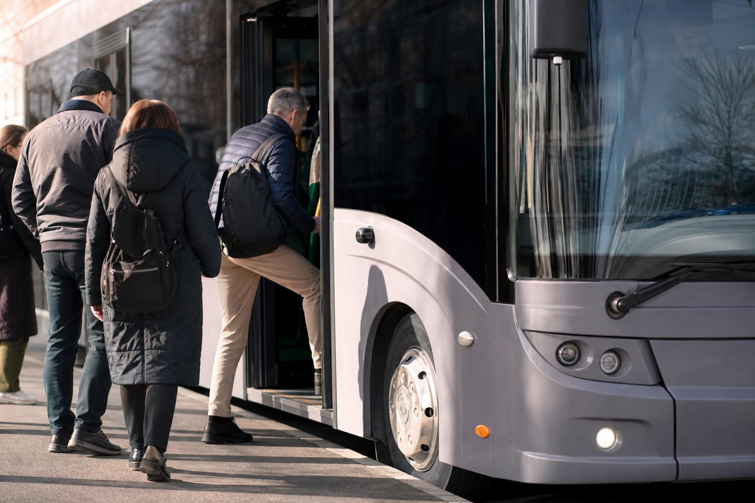 Preventing Passenger Incidents With Cameras