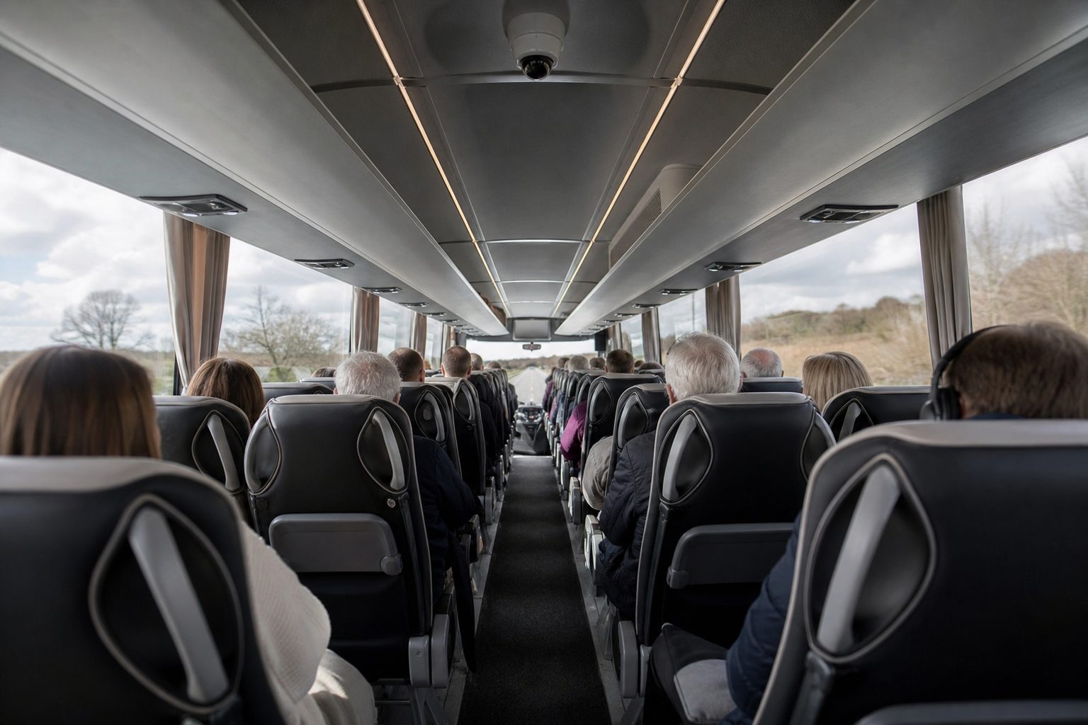Best Camera Setup for Public Service Vehicles