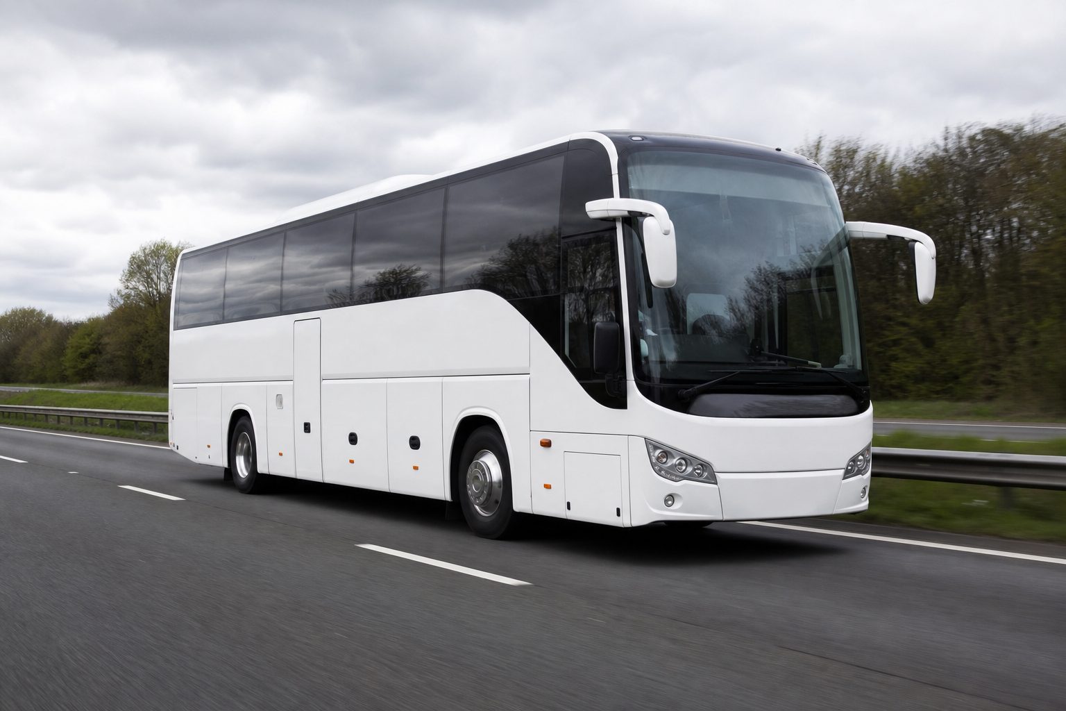 Live View Monitoring for Coach Operators