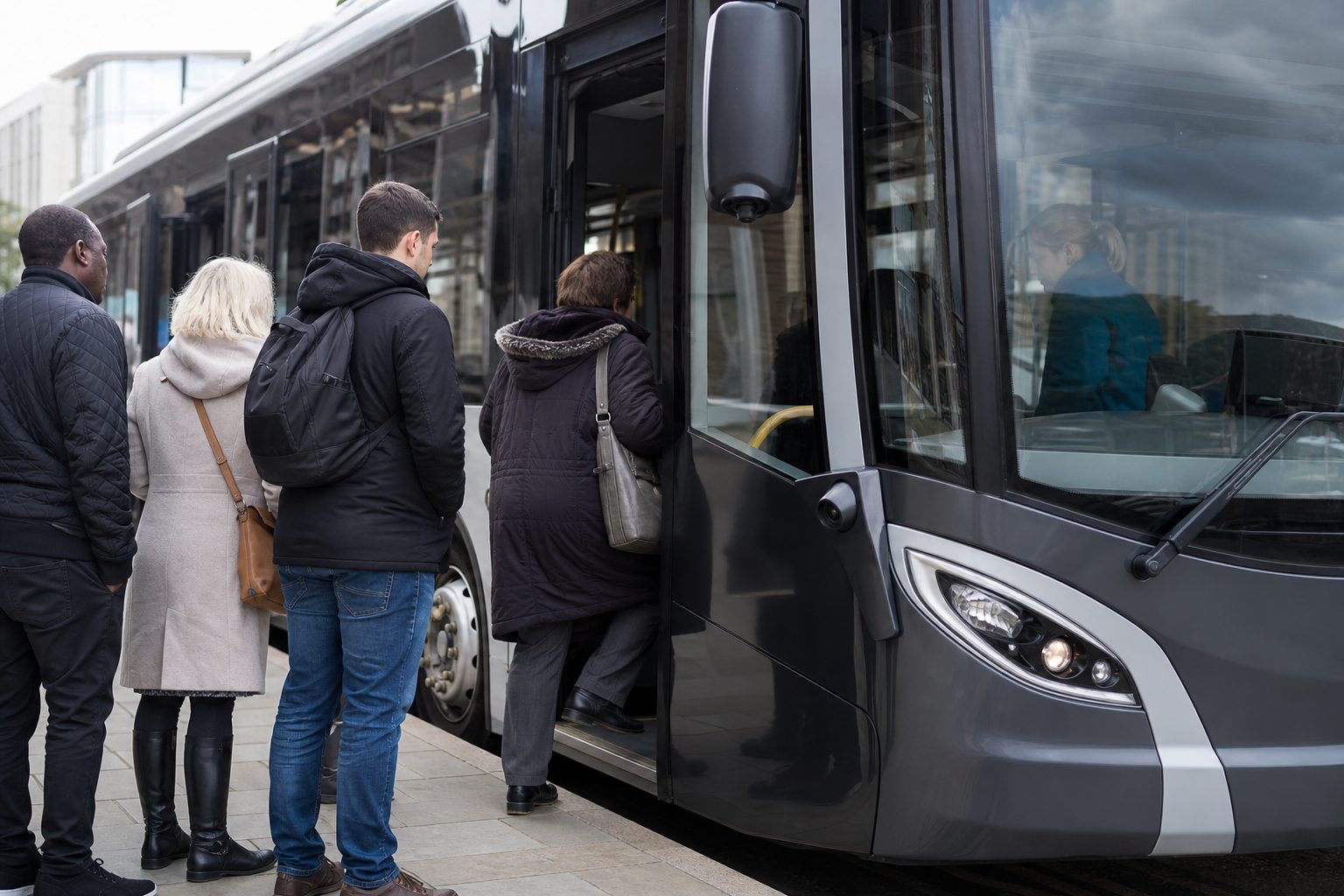 Sensor Systems for Passenger Safety