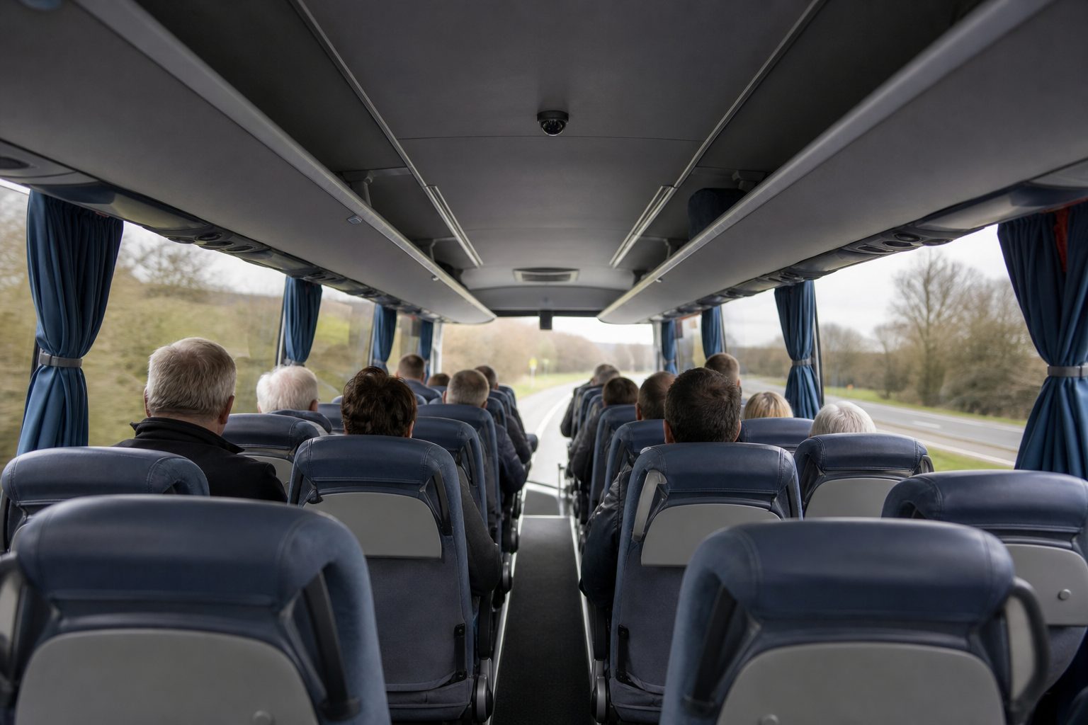 Monitoring Driver Behaviour in PSV Fleets
