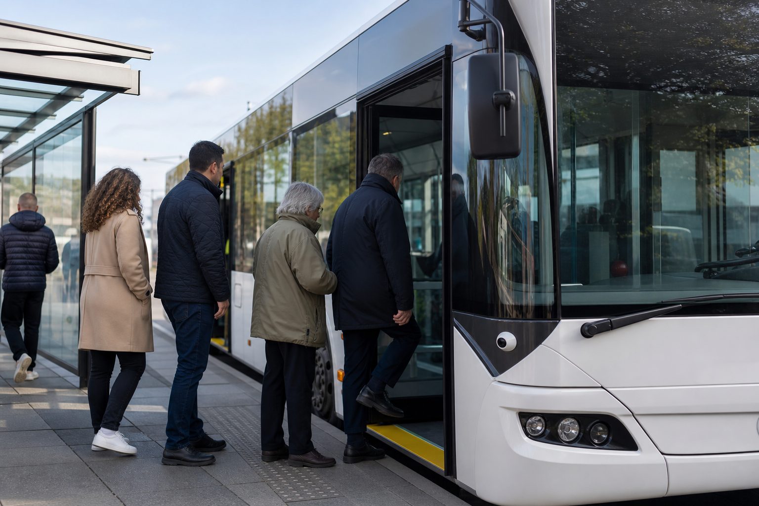 Compliance Requirements for Coach and PSV Operators