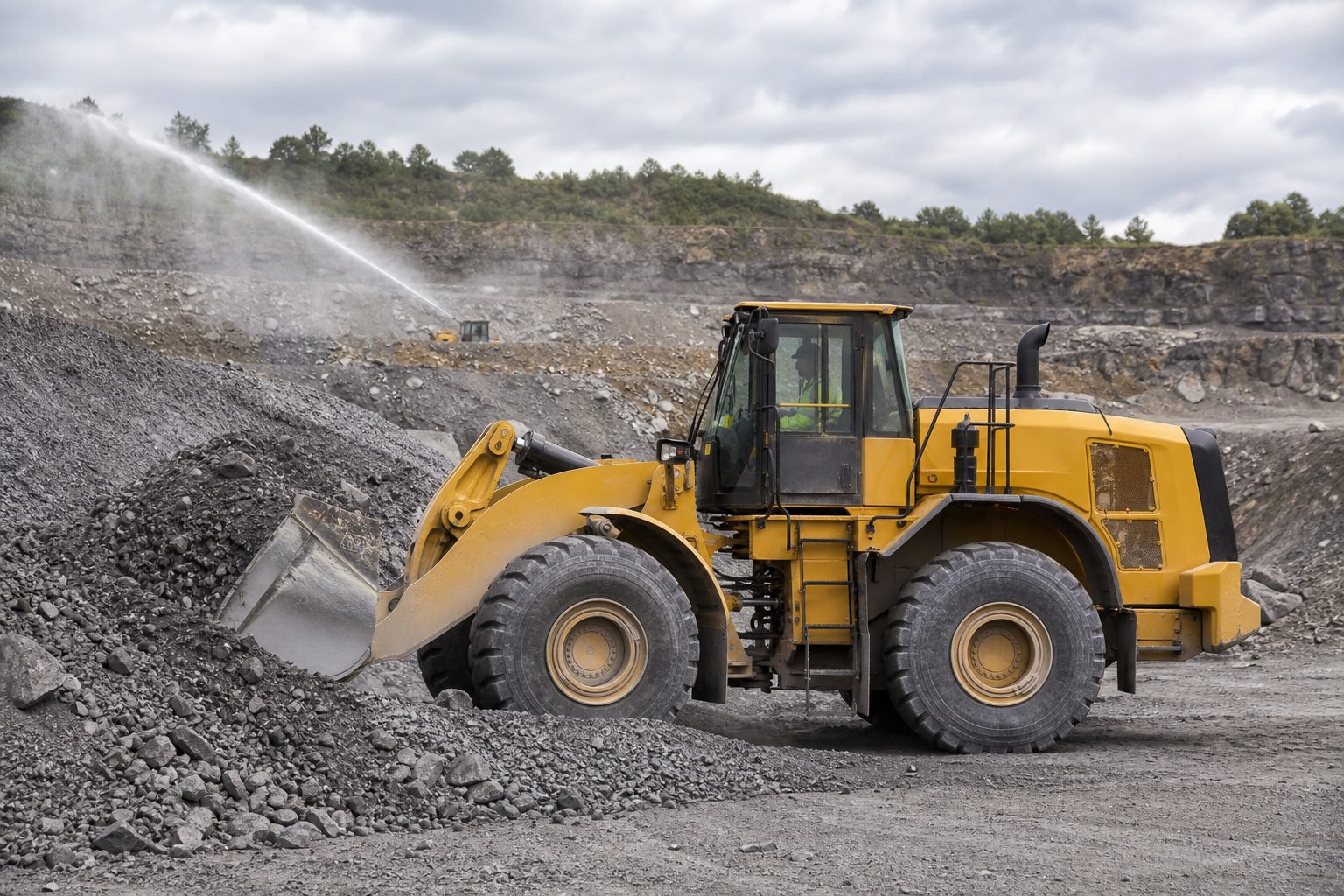 Reducing Blind Spots in Industrial Machinery