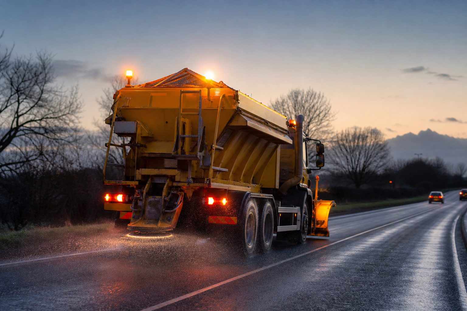 Live View for Street Maintenance Fleets
