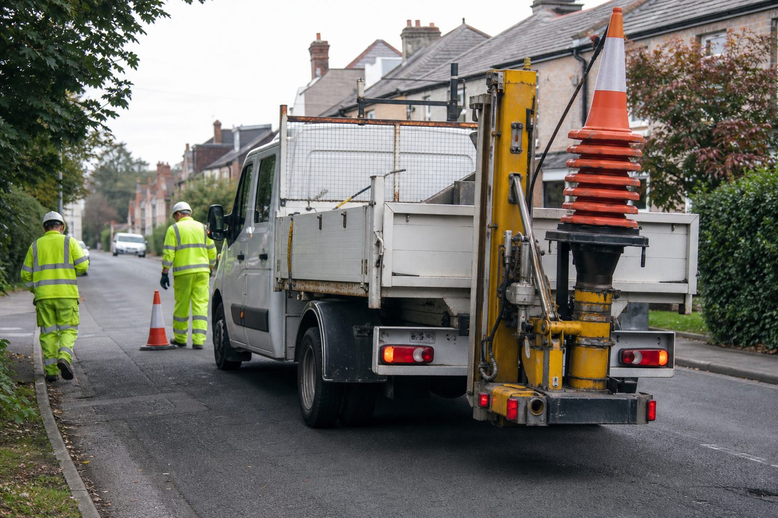 Compliance Requirements for Council-Owned Vehicles