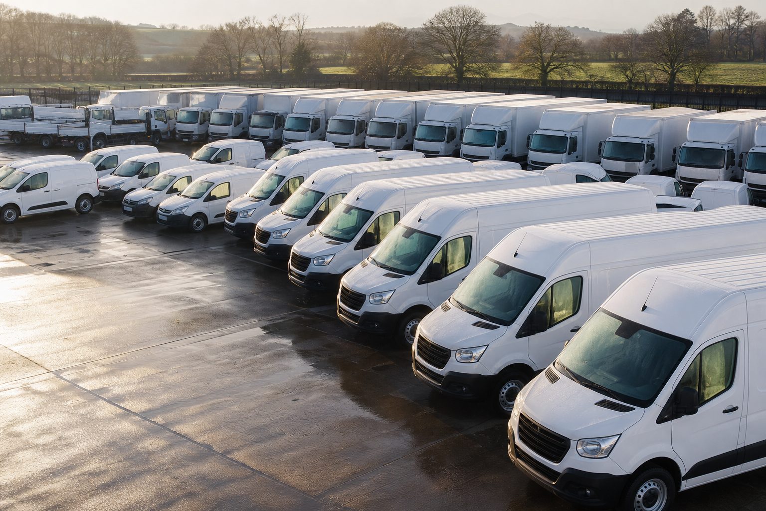 Why Fleets Choose Backwatch Safety Products
