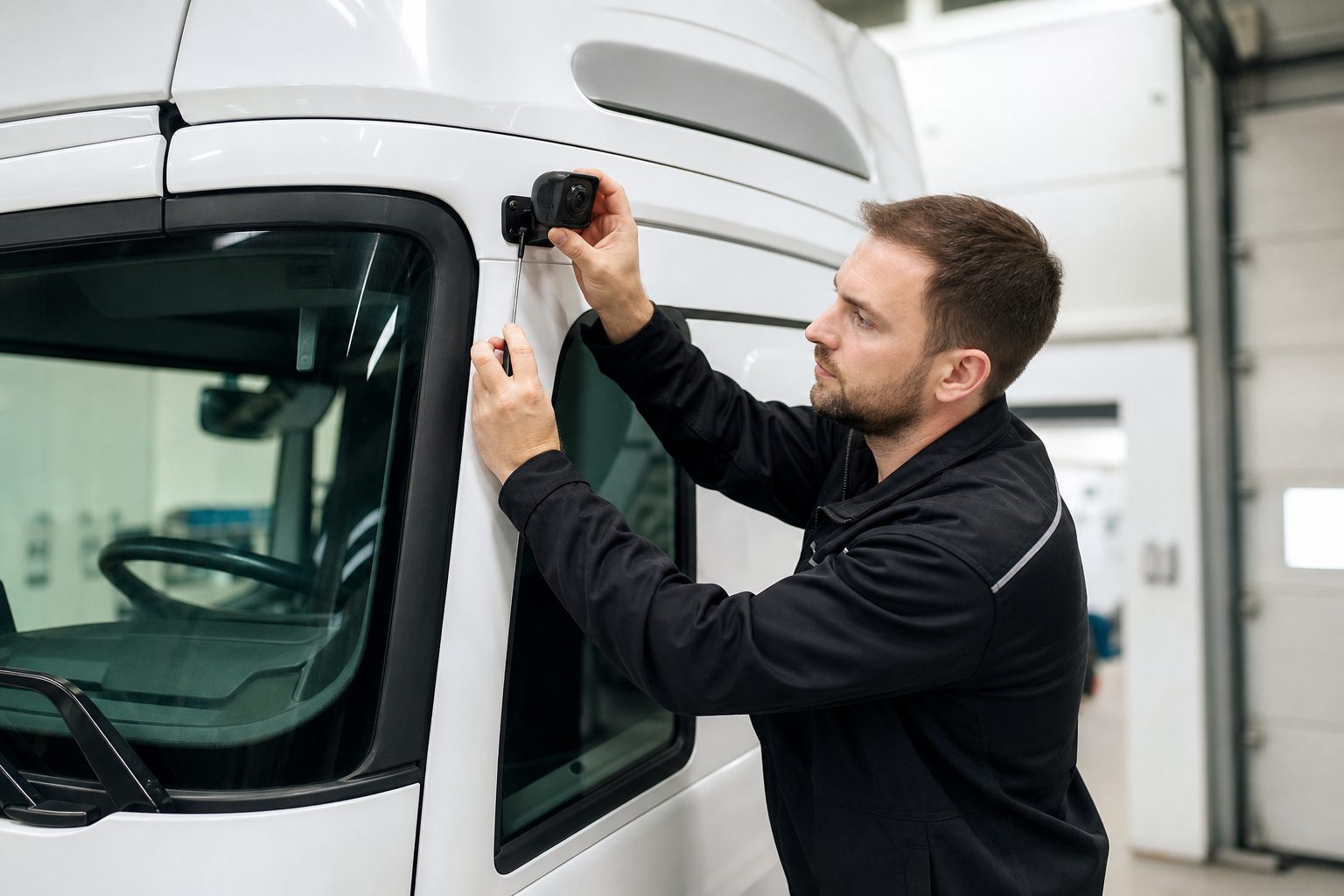 The Backwatch Approach to Fleet Safety